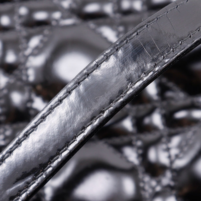 [Dior] Bolso mediano Christian Dior Lady Dior