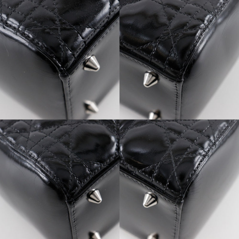 [Dior] Bolso mediano Christian Dior Lady Dior