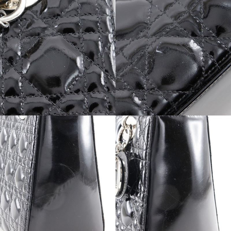 [Dior] Bolso mediano Christian Dior Lady Dior