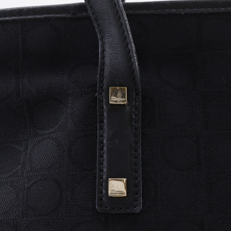 【Salvatore Ferragamo】サルヴァトーレフェラガモ ガンチーニ トートバッグ
 AU-21-2812