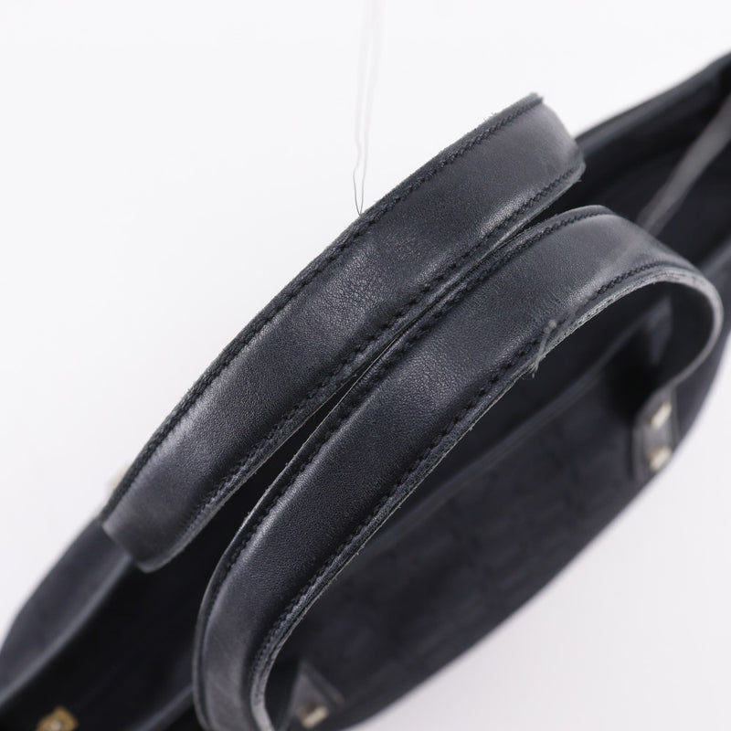 【Salvatore Ferragamo】サルヴァトーレフェラガモ ガンチーニ トートバッグ
 AU-21-2812