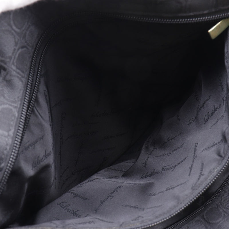 【Salvatore Ferragamo】サルヴァトーレフェラガモ ガンチーニ トートバッグ
 AU-21-2812