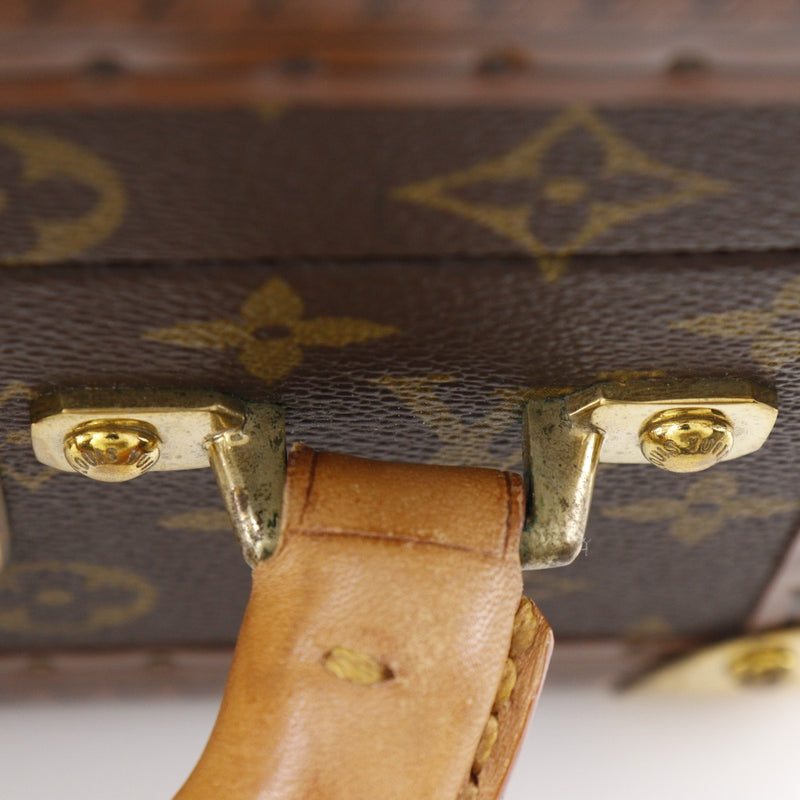 [LOUIS VUITTON]LOUIS VUITTON Tabor 26 Trunk 
 M47114