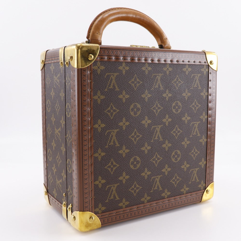 稀少 ヴィンテージ LOUIS VUITTON ルイヴィトン トランク型 稀少 ヴィンテージ LOUIS VUITTON ルイヴィトン トランク型