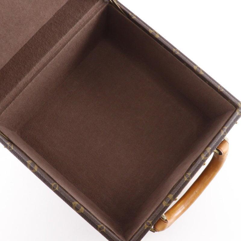 [LOUIS VUITTON]LOUIS VUITTON Tabor 26 Trunk 
 M47114