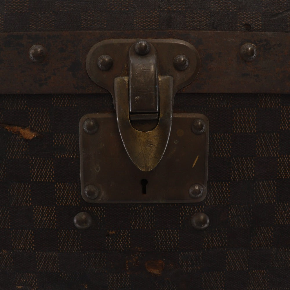 LOUIS VUITTON】ルイ・ヴィトン ヴィンテージ トランク – NISHIKINO