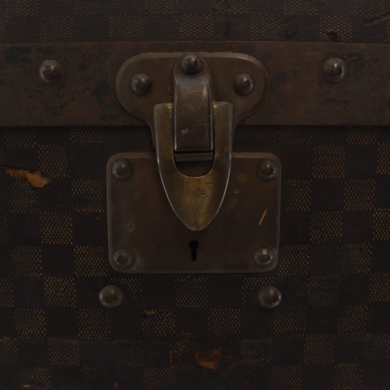 稀少 ヴィンテージ LOUIS VUITTON ルイヴィトン トランク型 LOUIS VUITTON 【ルイヴィトン】 トランク ヴィンテージ | 大阪の質屋