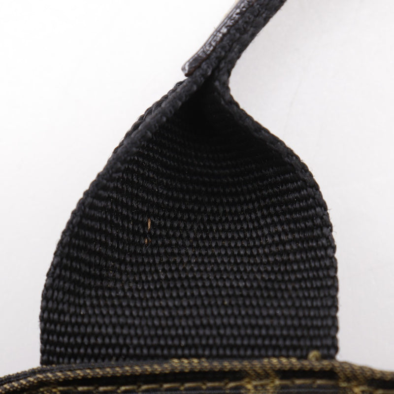 【FENDI】フェンディ ズッカ ハンドバッグ