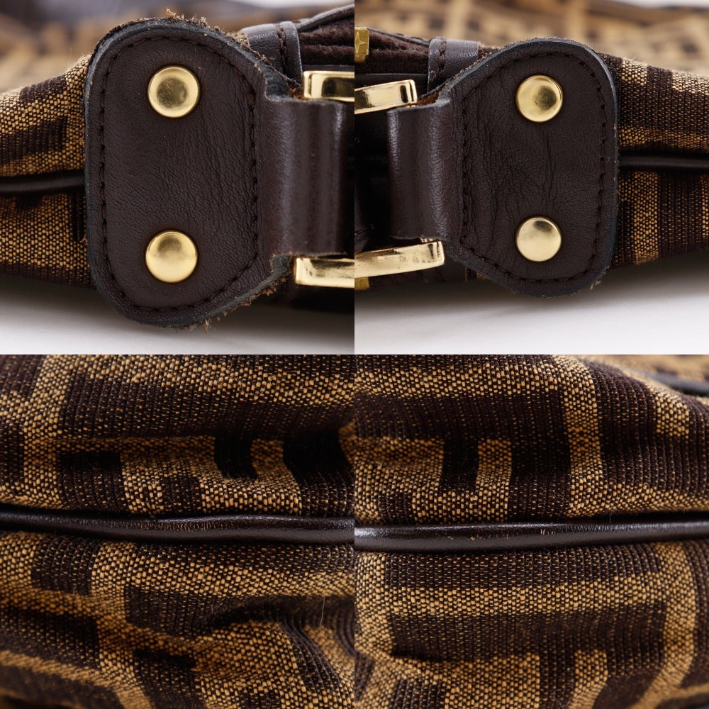 FENDI フェンディ ズッカ ショルダーバッグ ショルダーストラップなし 楽天市場】FENDI フェンディ O Lock Zip Shoulder Bag