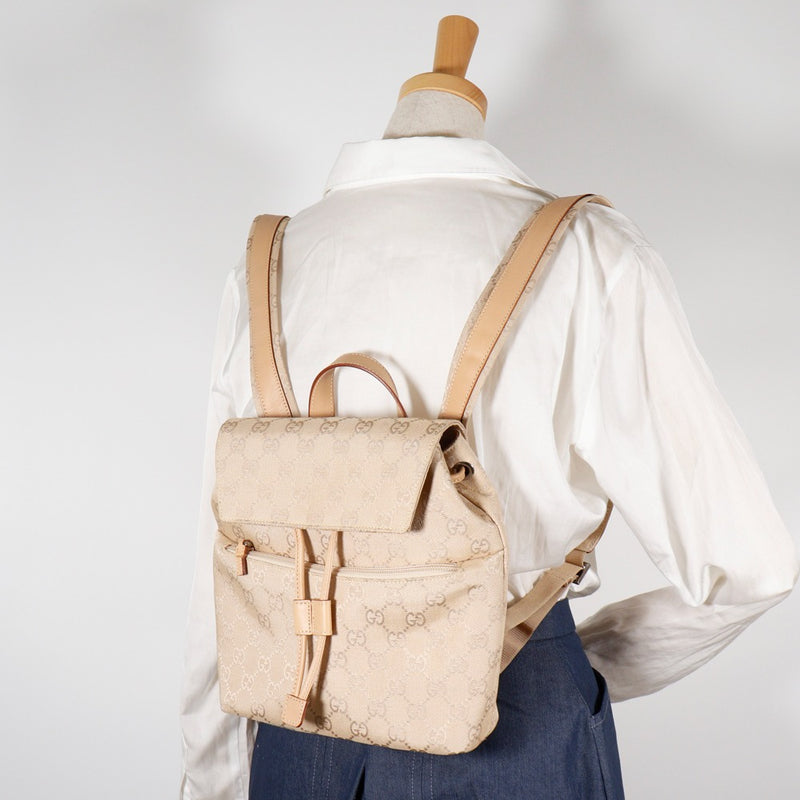 [GUCCI] Gucci backpack Backpack・Daypack 
 003.0242