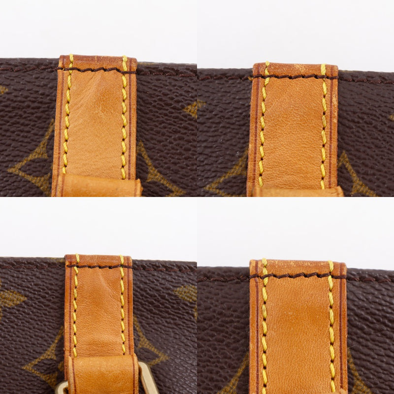 Louis Vuitton トートバッグ サックショッピング 保存袋付き ヴィンテージ・中古】ルイ・ヴィトン LOUIS VUITTON ハンド