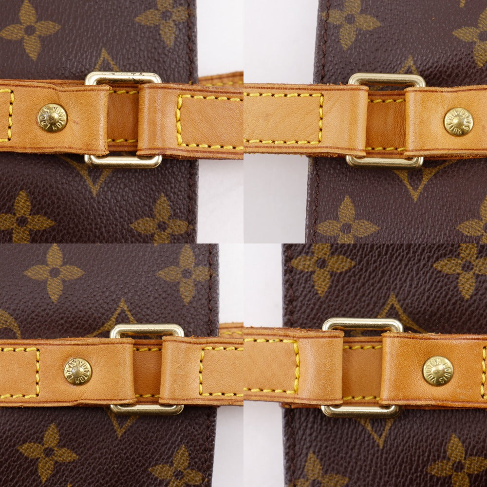 LOUIS VUITTON】ルイ・ヴィトン サックショッピング トートバッグ 