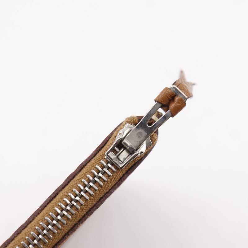 [HERMES] Cartera larga Hermes Dogon GM