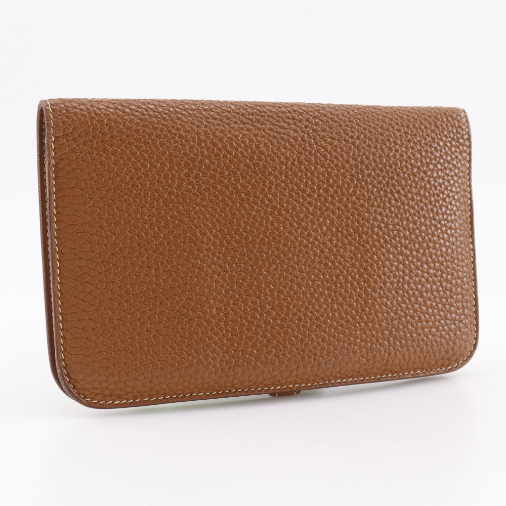 うっしー【正規品美品】HERMES エルメス ドゴンGM □P刻印 HERMES】エルメス『ドゴンGM』□Q刻印 2013年製 メンズ