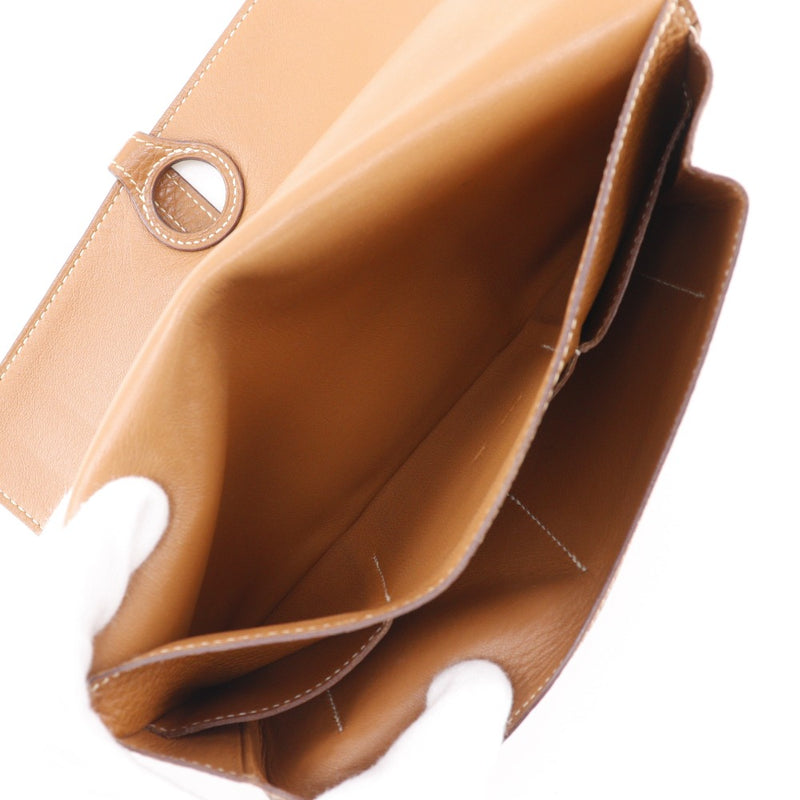 [HERMES] Cartera larga Hermes Dogon GM