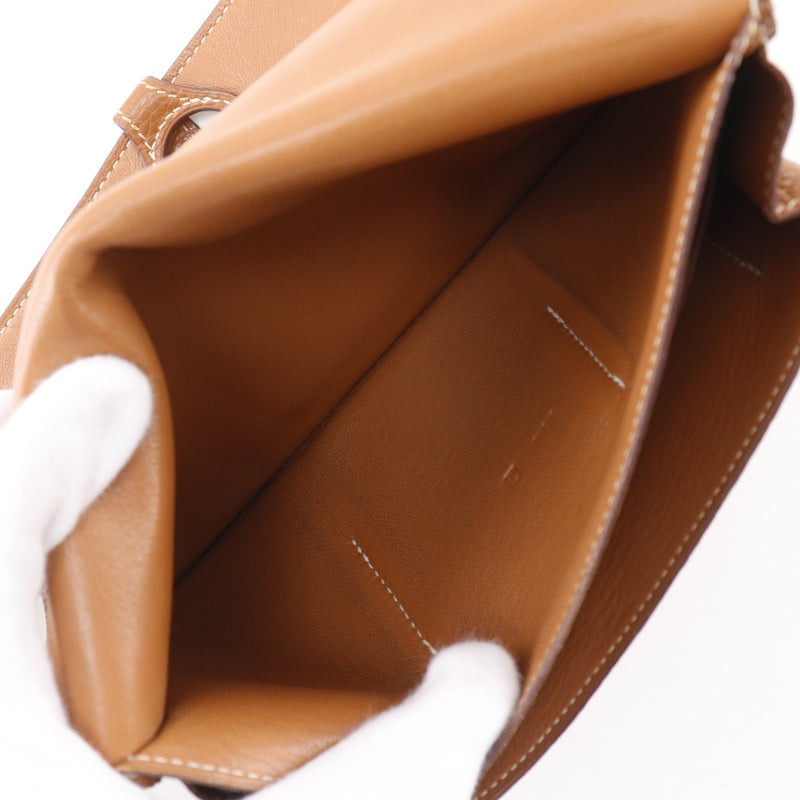 [HERMES] Cartera larga Hermes Dogon GM