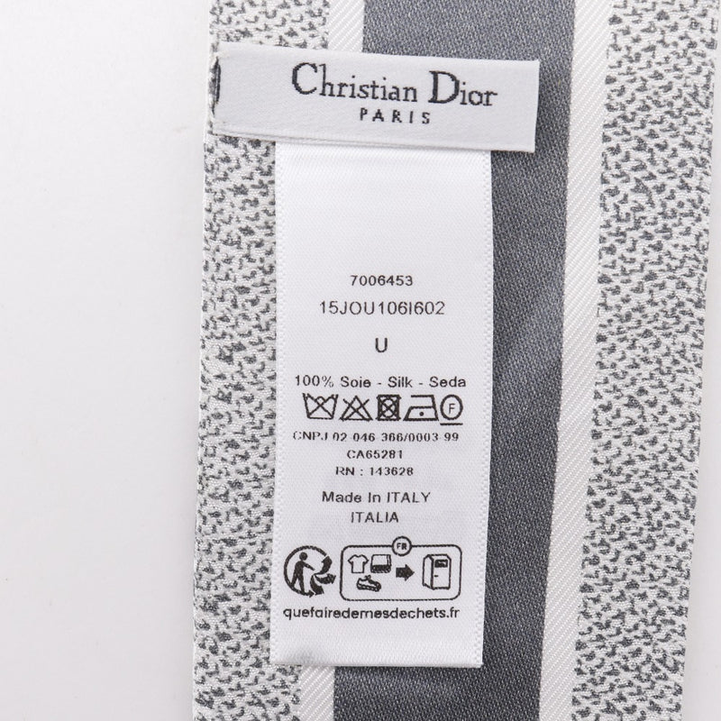 [Dior] Écharpe Christian Dior Mitza 15JOU106I602
