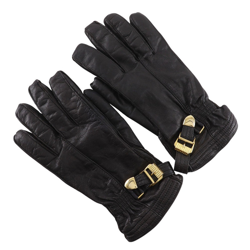 【VERSACE】ジャンニ・ヴェルサーチ ニットライニンググローブ 手袋