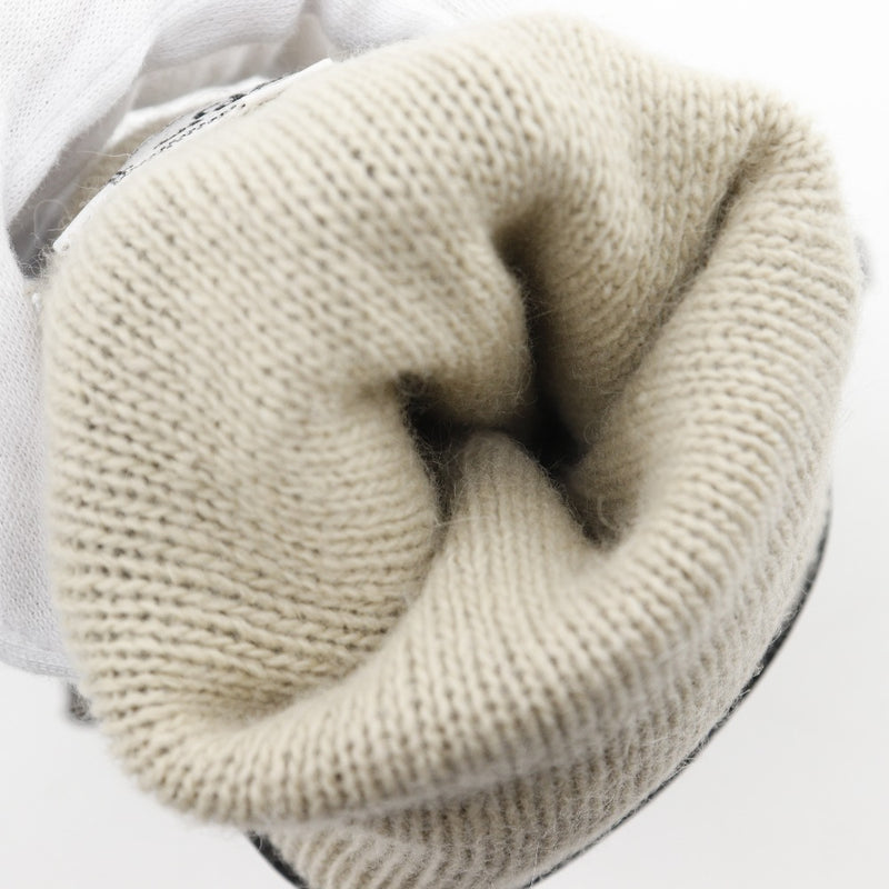 【VERSACE】ジャンニ・ヴェルサーチ ニットライニンググローブ 手袋