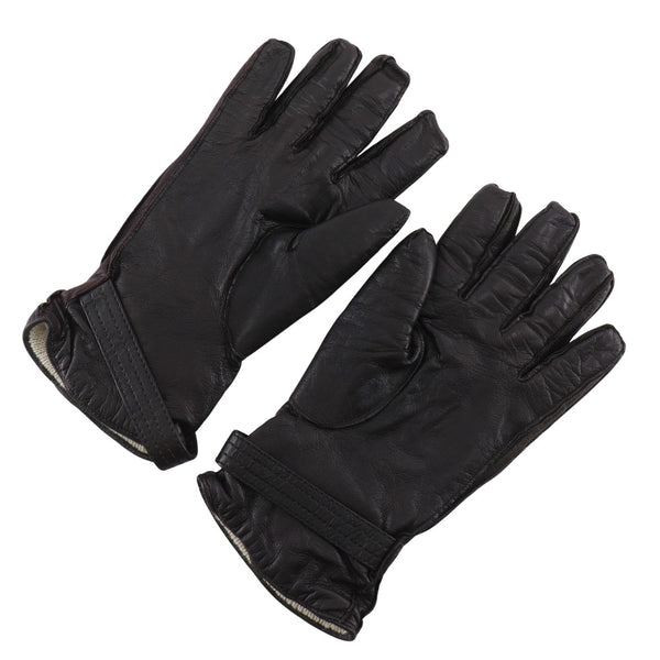 【VERSACE】ジャンニ・ヴェルサーチ ニットライニンググローブ 手袋