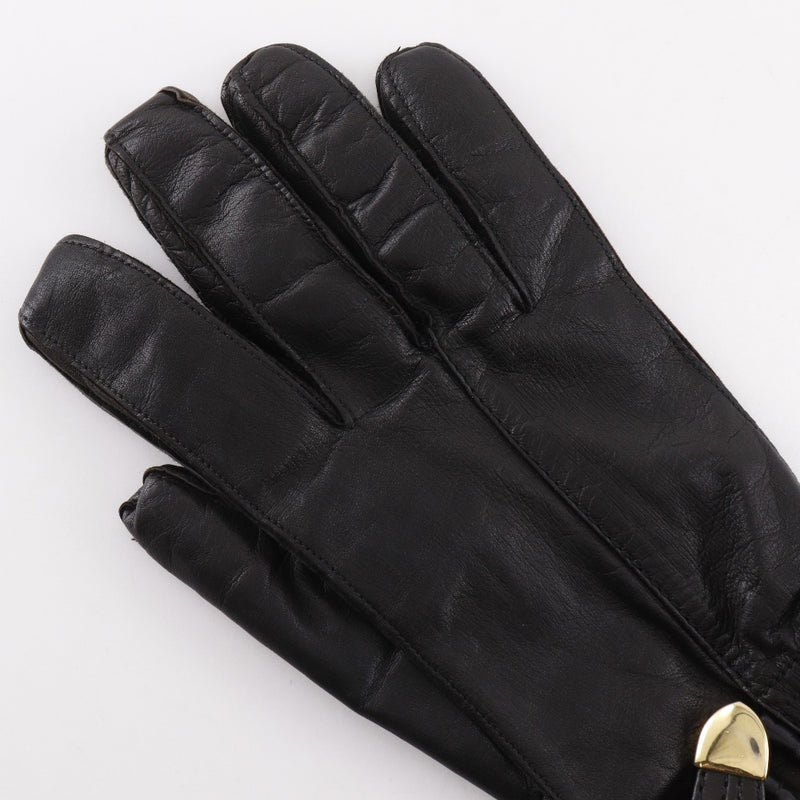 【VERSACE】ジャンニ・ヴェルサーチ ニットライニンググローブ 手袋