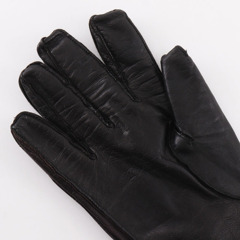 【VERSACE】ジャンニ・ヴェルサーチ ニットライニンググローブ 手袋