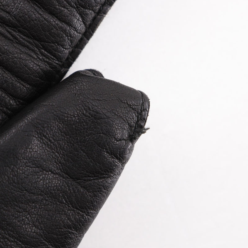 【VERSACE】ジャンニ・ヴェルサーチ ニットライニンググローブ 手袋