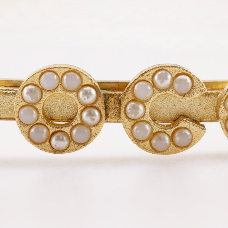 【CHANEL】シャネル COCO カチューシャ その他アクセサリー
 01A