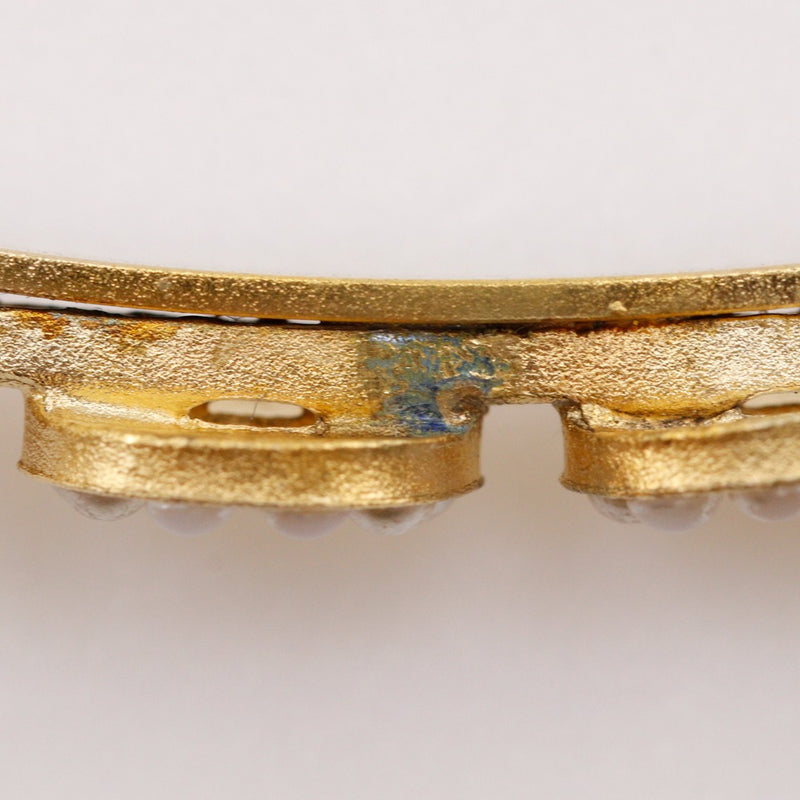 【CHANEL】シャネル COCO カチューシャ その他アクセサリー
 01A