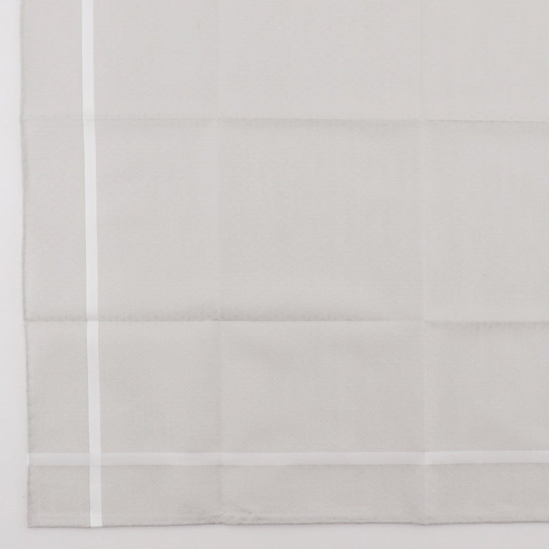 【HERMES】エルメス ジャガードH ハンカチ