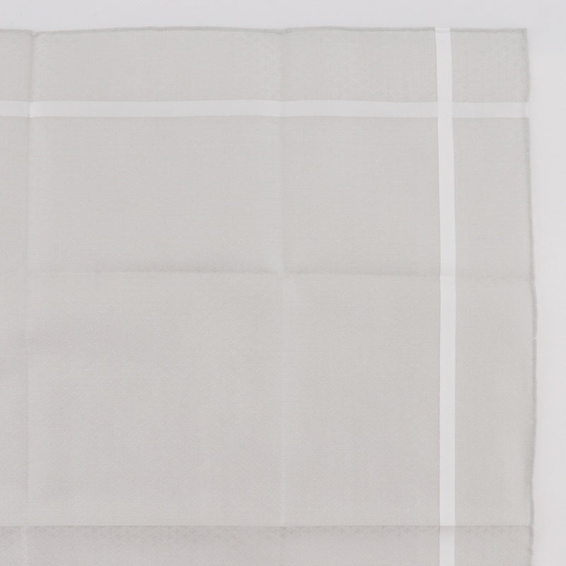 【HERMES】エルメス ジャガードH ハンカチ