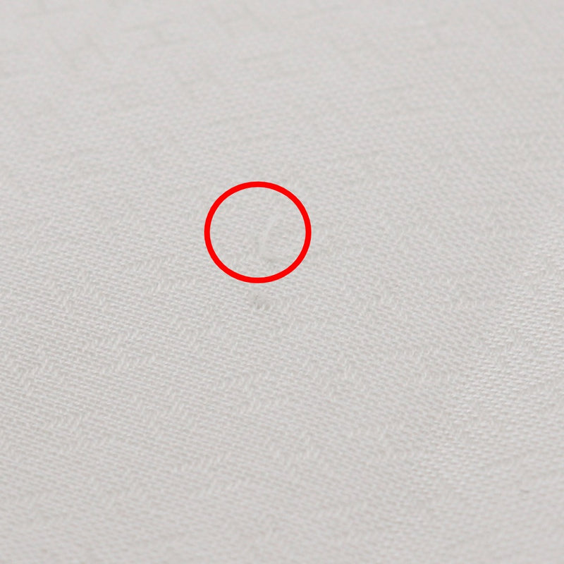 【HERMES】エルメス ジャガードH ハンカチ