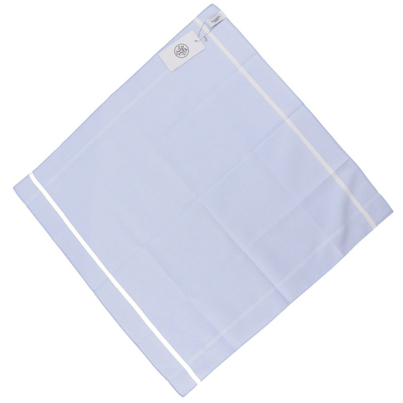 【HERMES】エルメス ジャガードH ハンカチ