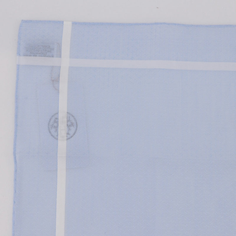 【HERMES】エルメス ジャガードH ハンカチ