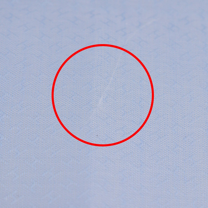 【HERMES】エルメス ジャガードH ハンカチ