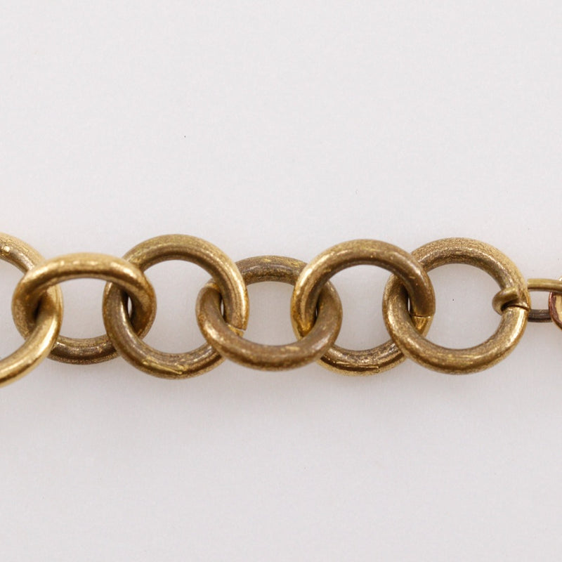 [CHANEL] Charm medallón Chanel Bracelet