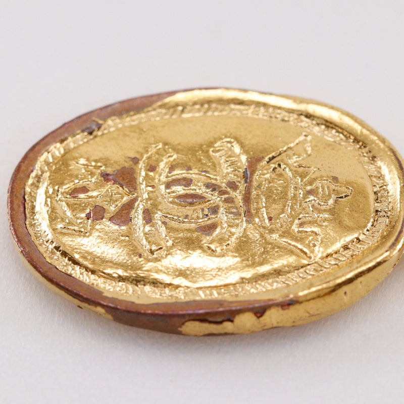 [CHANEL] Charm medallón Chanel Bracelet