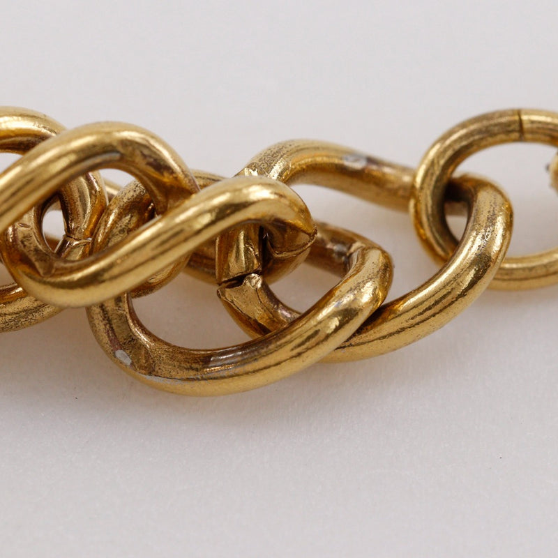 [CHANEL] Charm medallón Chanel Bracelet