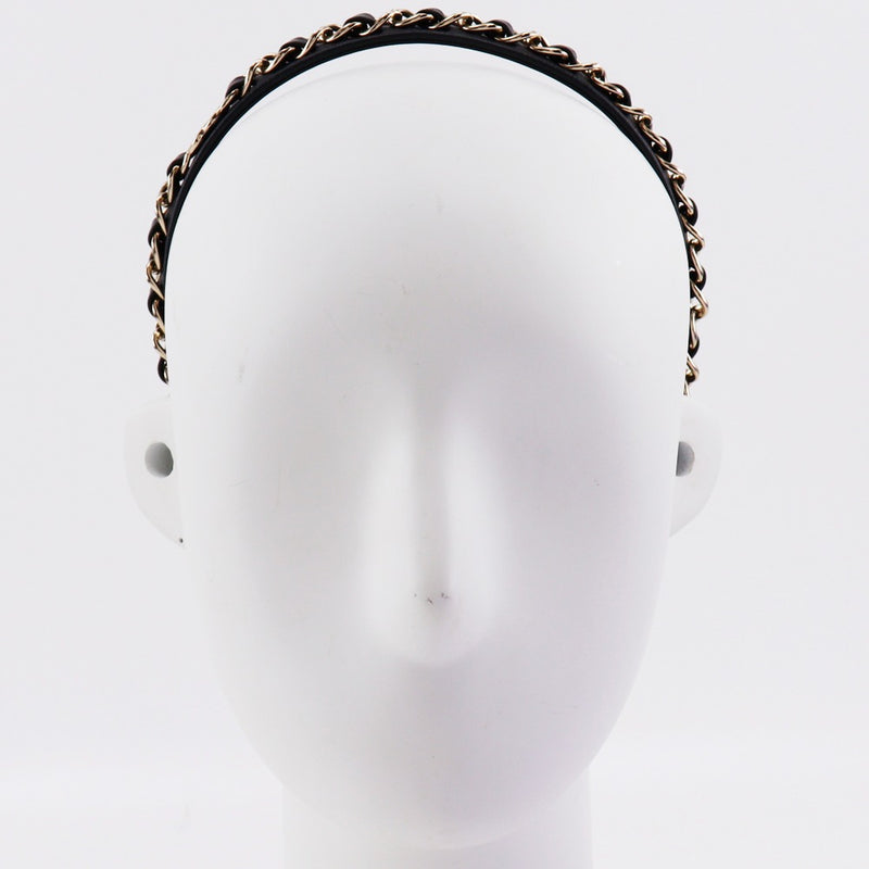 【CHANEL】シャネル カチューシャ その他アクセサリー