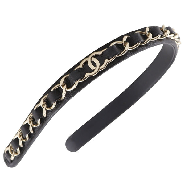 【CHANEL】シャネル カチューシャ その他アクセサリー