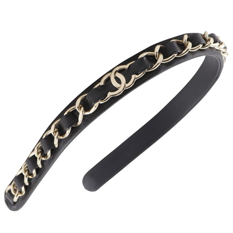 【CHANEL】シャネル カチューシャ その他アクセサリー