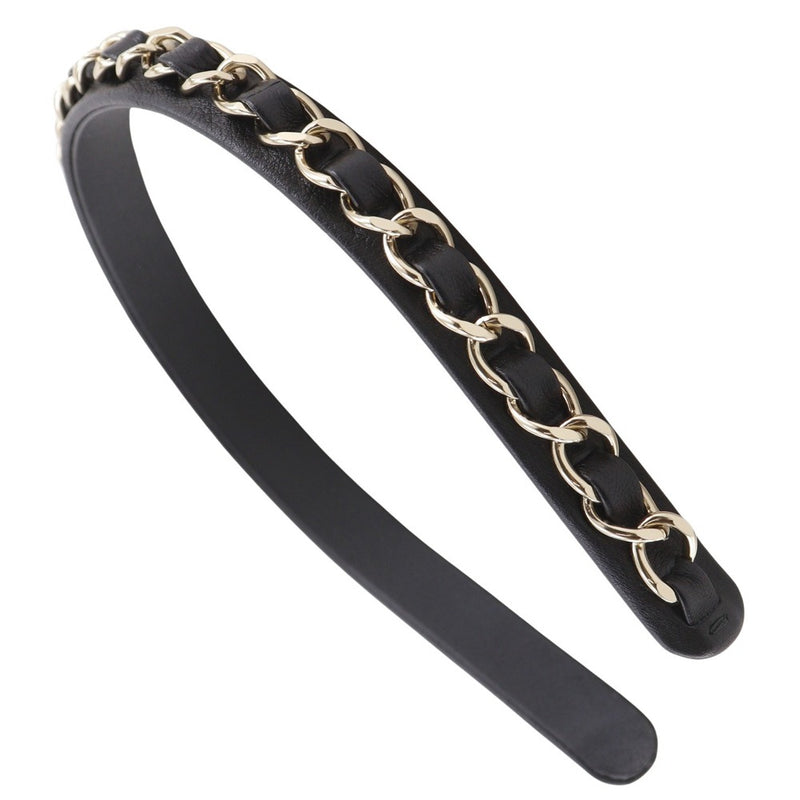 【CHANEL】シャネル カチューシャ その他アクセサリー