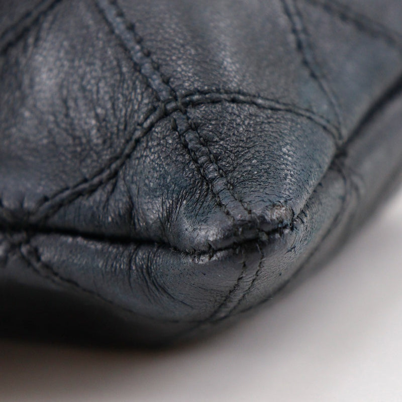 [CHANEL] Bolso bicolor CHANEL