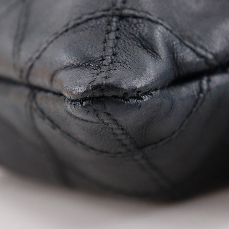 [CHANEL] Bolso bicolor CHANEL