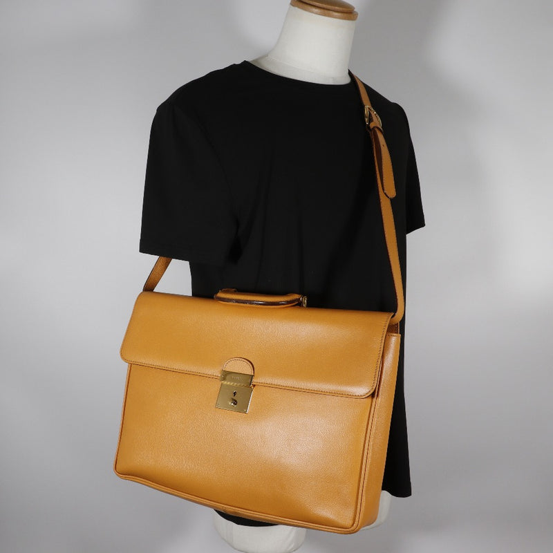 [GUCCI] Gucci Old Gucci Business Bag 1529593678