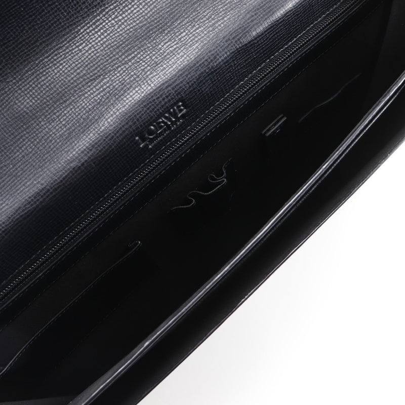 [LOEWE] LOEWE Anagram Business Bag