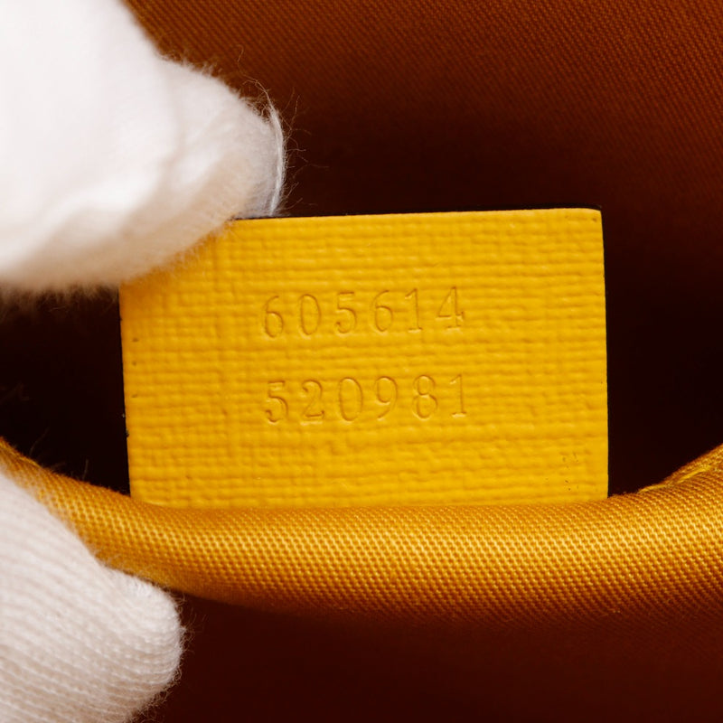 [GUCCI] Gucci Snail Children Handbag 605614