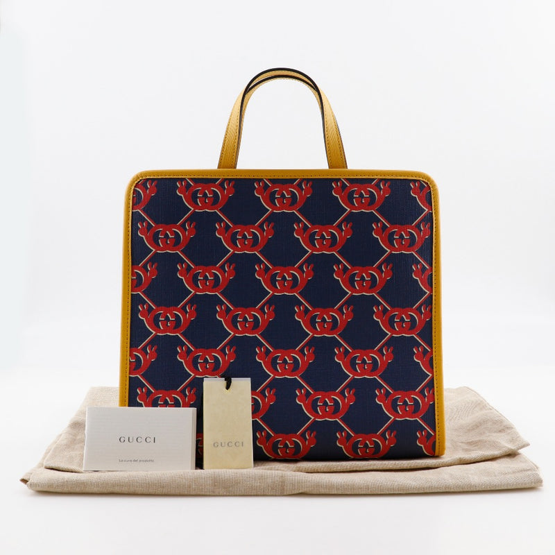 [GUCCI] Gucci Snail Children Handbag 605614