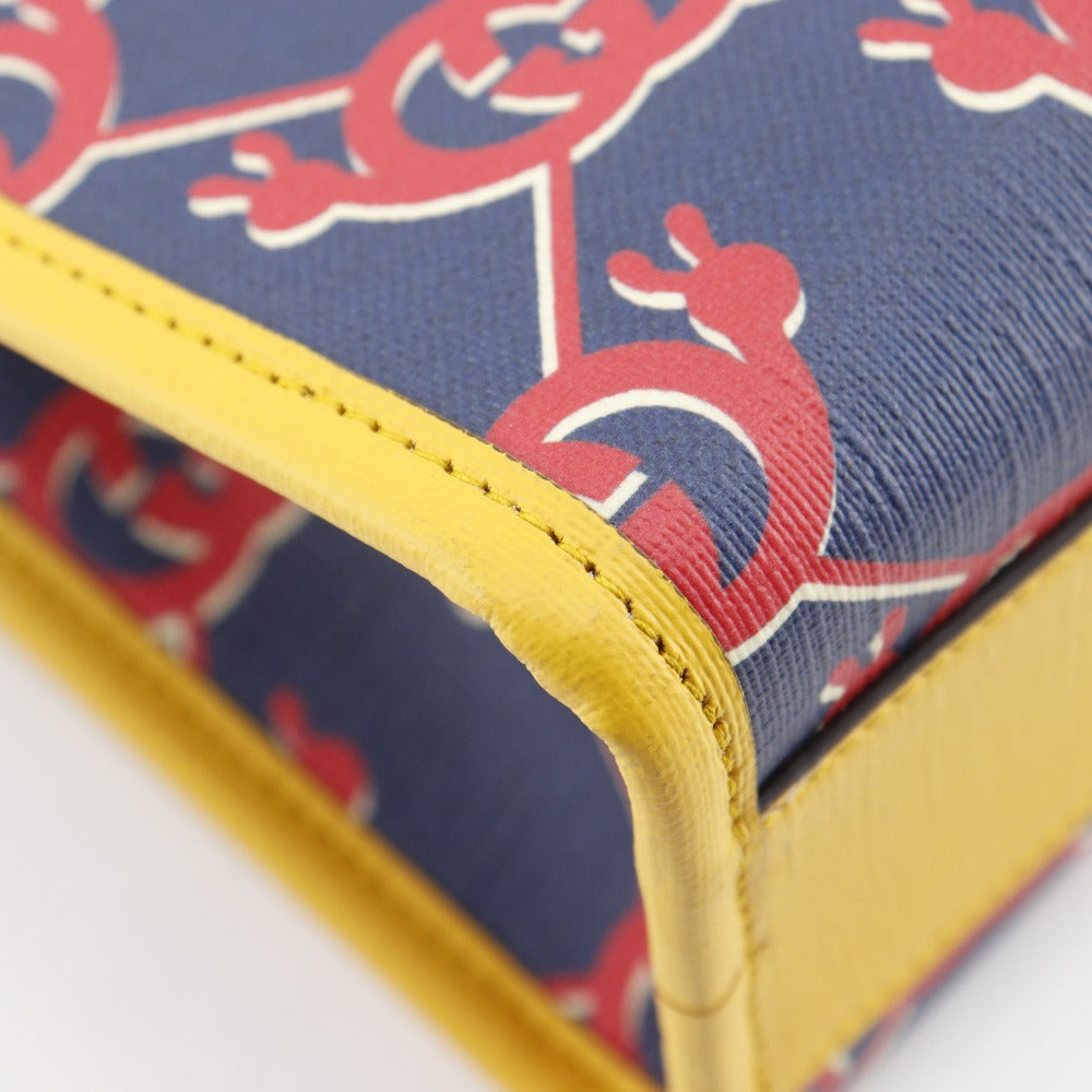 GUCCI】グッチ スネイルチルドレン ハンドバッグ 605614 – NISHIKINO