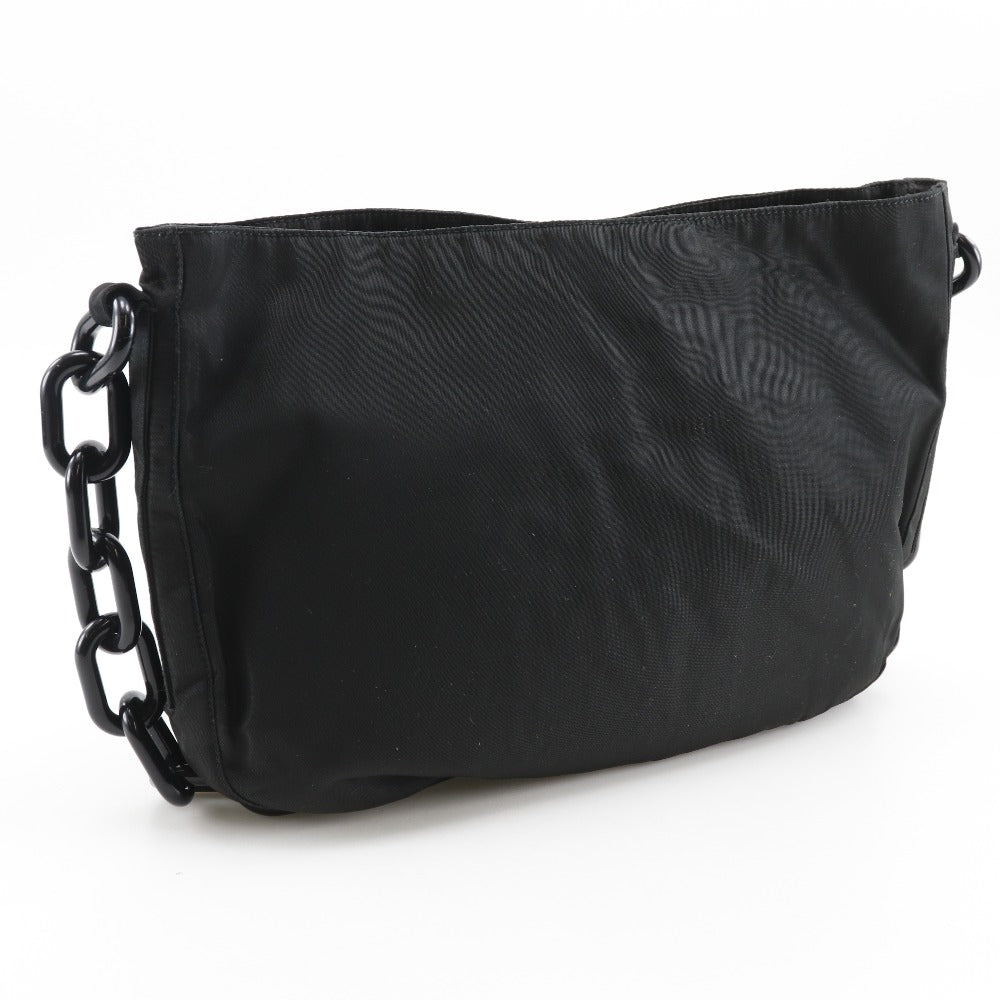 プラダ チェーンショルダーバッグ PRADA】プラダ チェーンショルダー ショルダーバッグ B6431